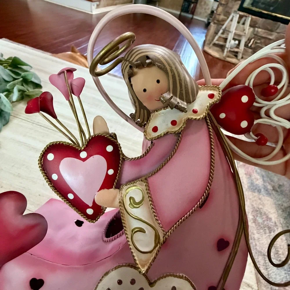 Home Interiors whimsical metal